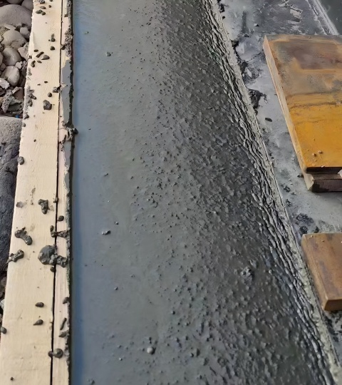 开化环氧砂浆的特点及施工流程​