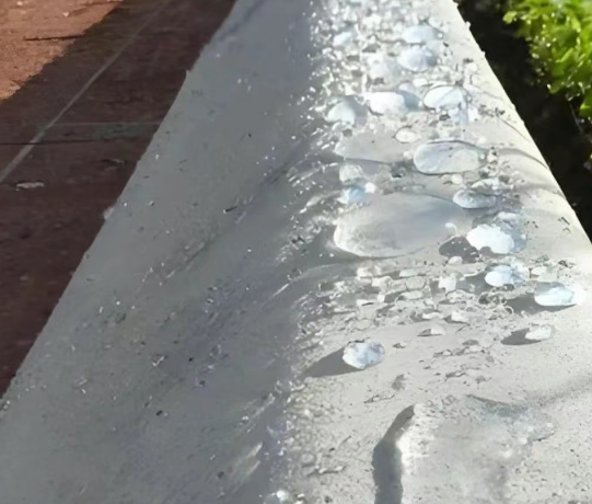 开化硅烷浸渍涂料在混凝土保护中的应用